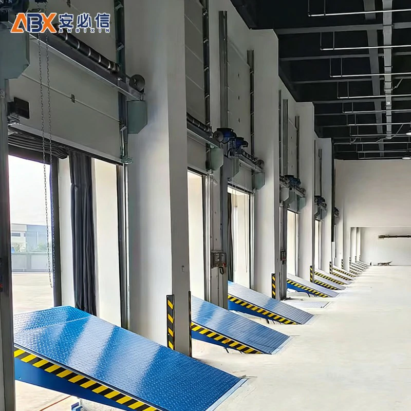 铜仁消防滑升门