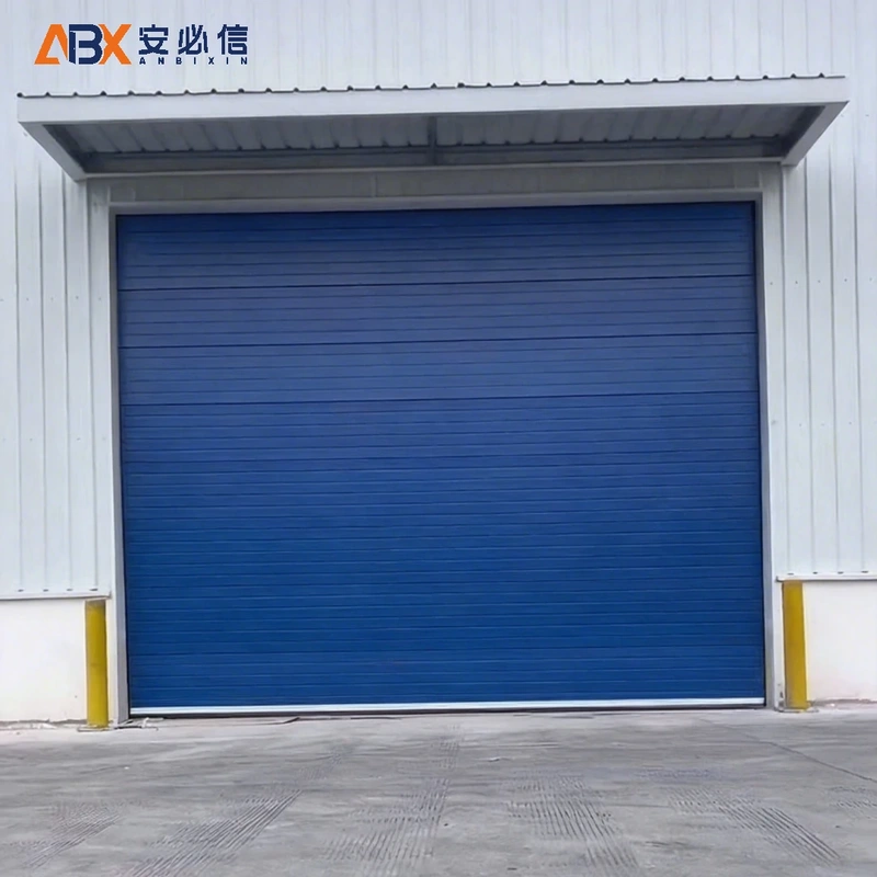 铜仁厂房高速门